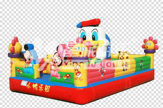小鴨樂園